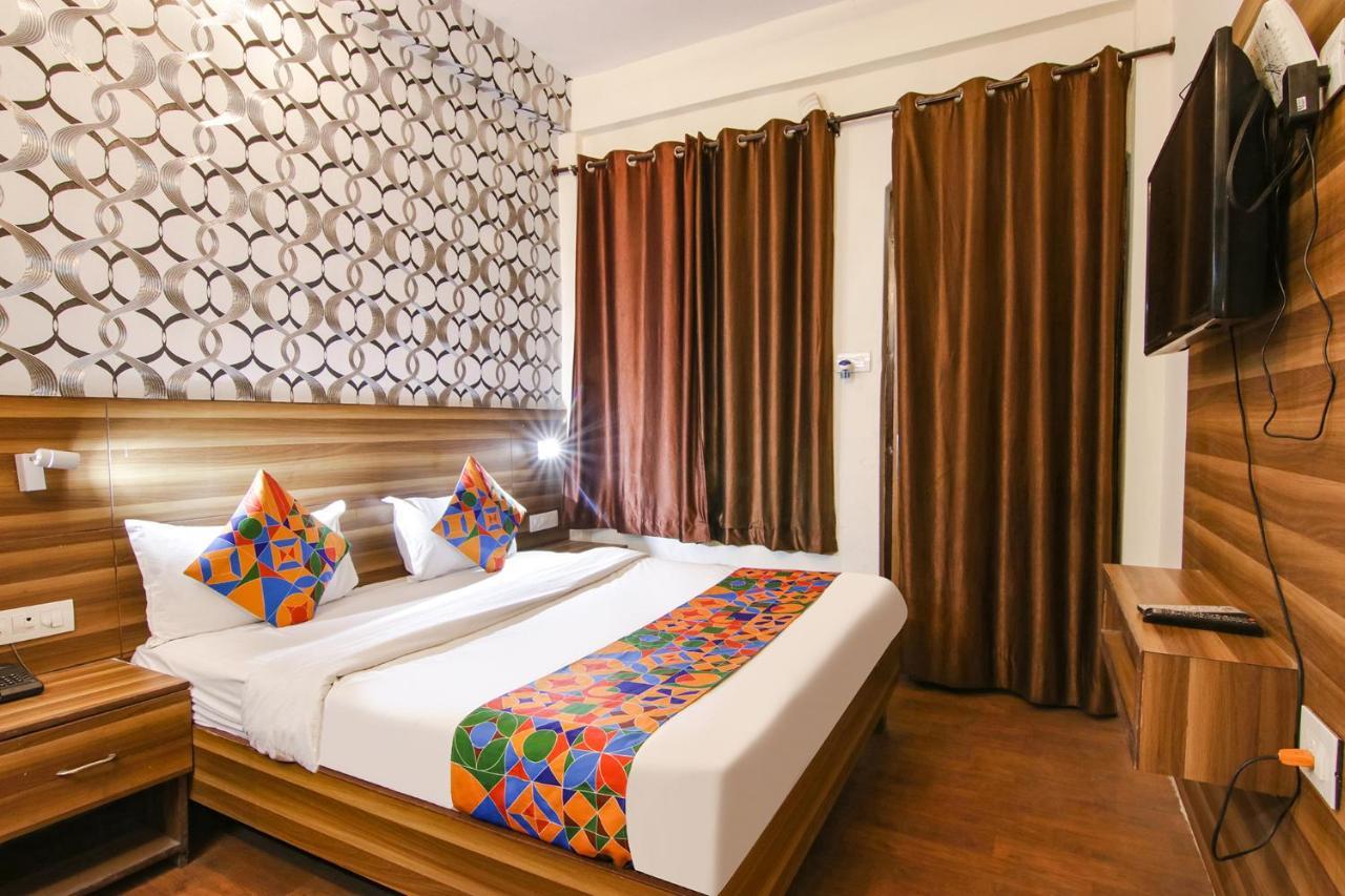 Fabhotel Vijay Palace Dharamshala Exterior photo